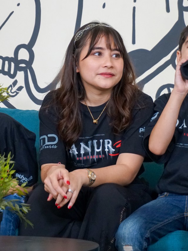 Prilly Latuconsina. Foto: Muhammad Haikal/kumparan