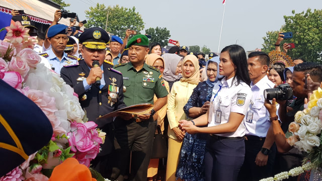Kereta Api New Sribilah Eksekutif Resmi Beroperasi