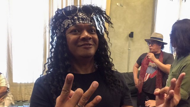 Candil. Foto: Giovanni/kumparan