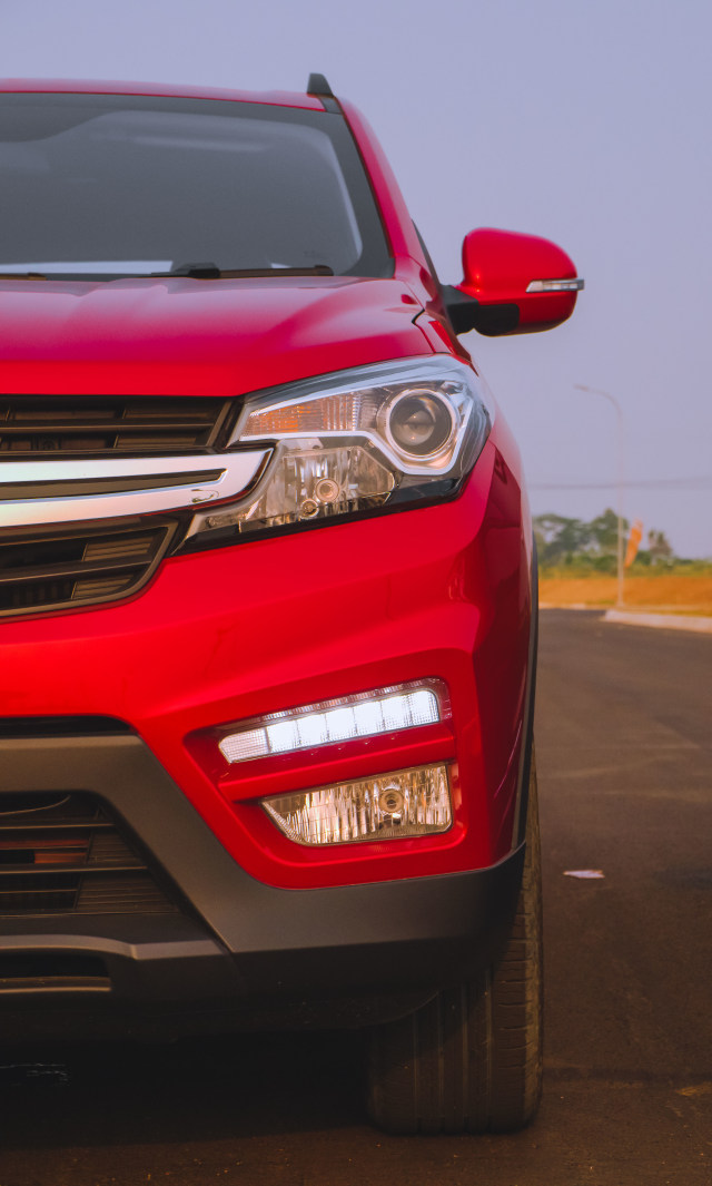 DFSK Glory 560 Foto: Muhammad Ikbal