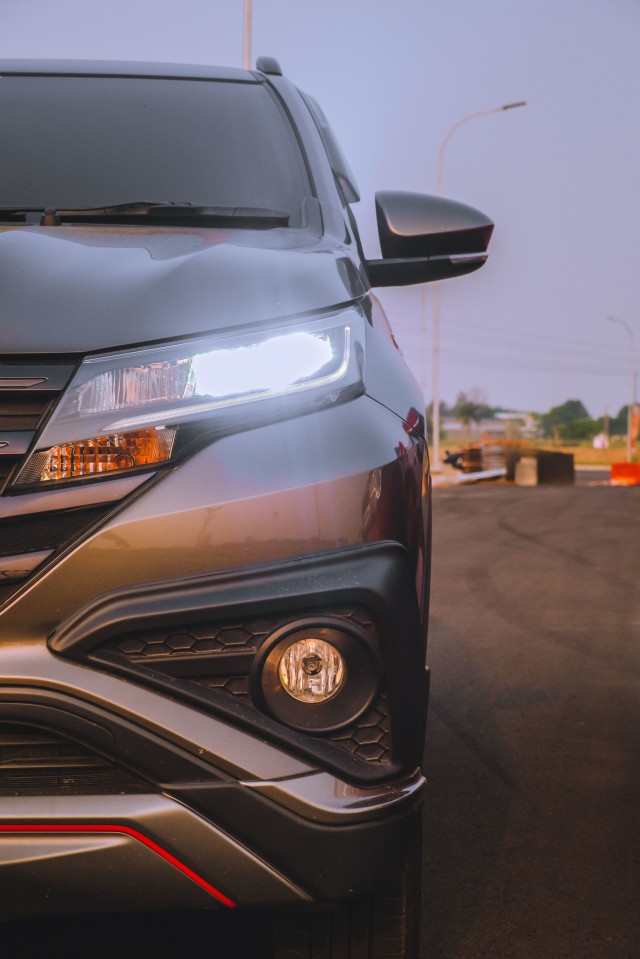 Toyota Rush 1.5 TRD Sportivo Foto: Muhammad Ikbal