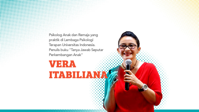 Vera Itabiliana. Foto: kumparan