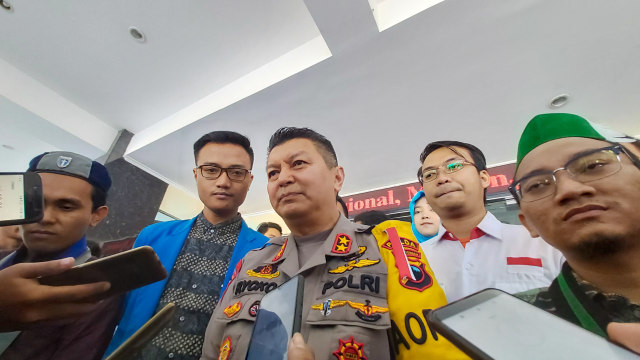 Kapolda Jawa Tengah, Irjen Rycko Amelza Dahniel. Foto: Afiati Tsalitsati/kumparan