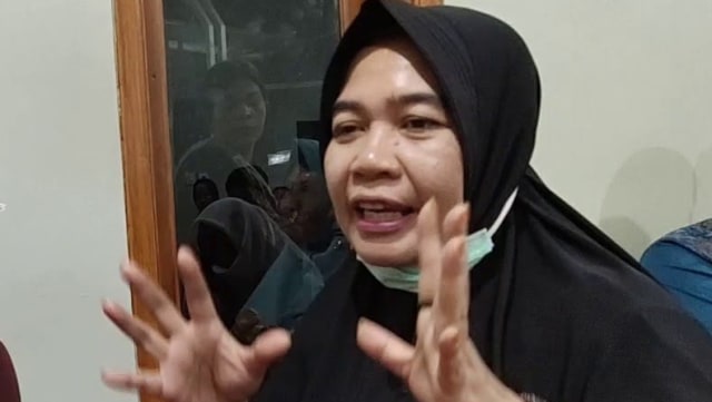 Ningsih Tinampi. Foto: Facebook/Ningsih Tinampi