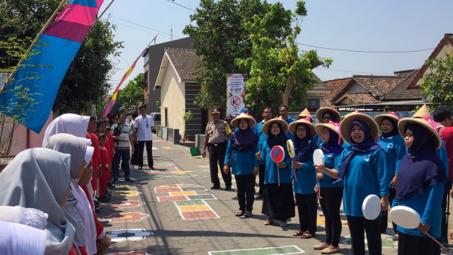 Melihat Kampung Ramah Anak, RW 18 Leles, Condongcatur, Sleman, Yogyakarta. Foto: Muhammad Darisman/kumparan