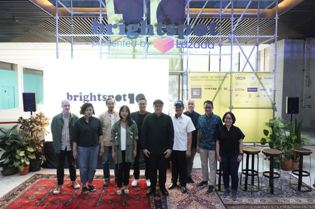 BrightspotMRKT 10 Anniversary. Foto: Dok. Ink Inc