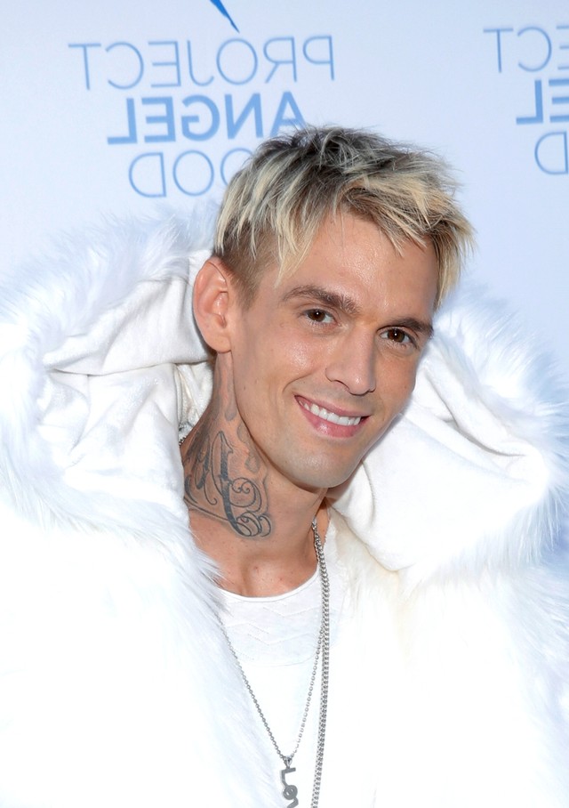 Aaron Carter. Foto: Getty Images