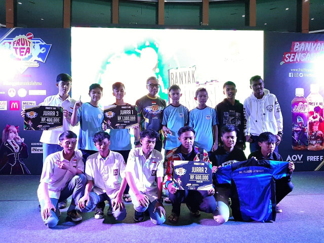 com-Keseruan FTYNEC 2019 di Bogor Foto: Dok. FTYNEC 2019