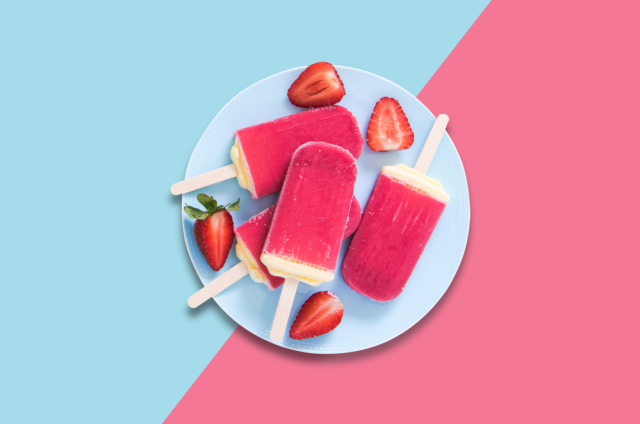 Camilan serba buah Foto: Shutterstock