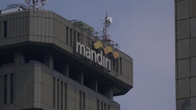 Ilustrasi Bank Mandiri Foto: Jamal Ramadhan/kumparan