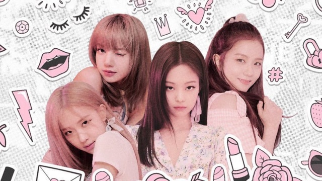 Girlband Blackpink Foto: YG Entertainment