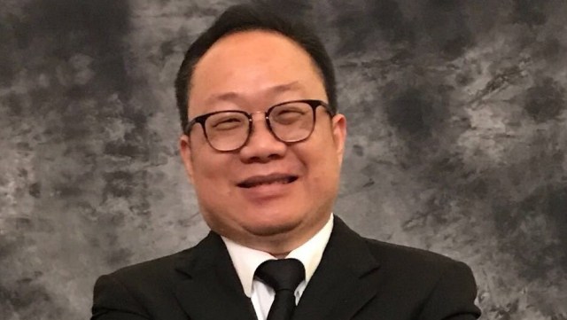Karaniya Dhamarsaputra, President Director OVO. Foto: Dok. OVO