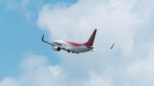 Maskapai T'Way Air Foto: Wikimedia Commons