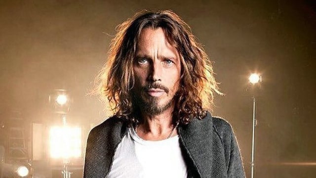 Musisi Chris Cornell. Foto: Instagram/@chriscornellofficial