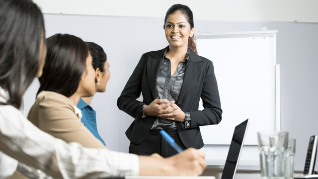 Ilustrasi dosen. Foto: Shutter Stock