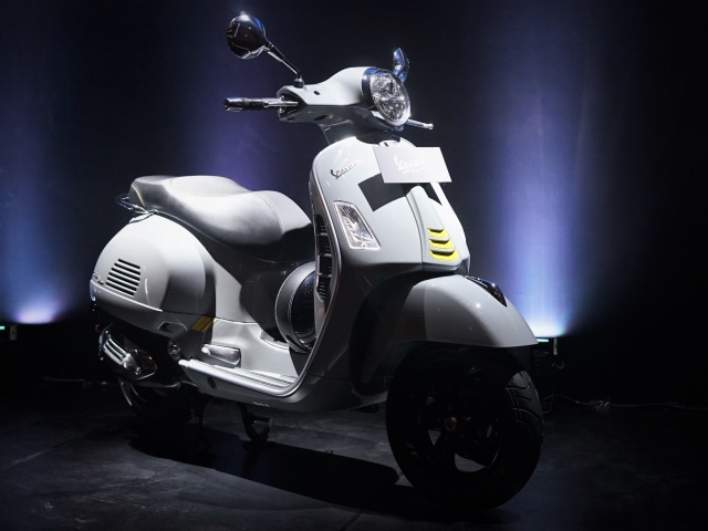 New Vespa GTS Super Tech 300 Foto: Muhammad Ikbal/kumparan