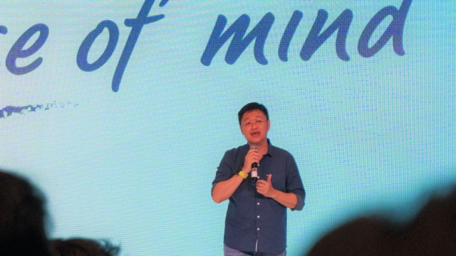 com- CEO Asuransi Astra, Rudy Cen Foto: Maharani Sagita/kumparan