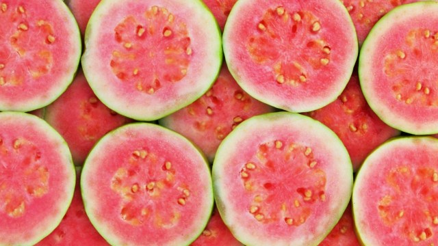 jambu biji Foto: Shutterstock