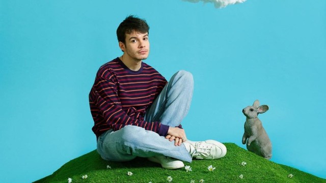 Rex Orange County. Foto: Instagram/@RexOrangeCounty