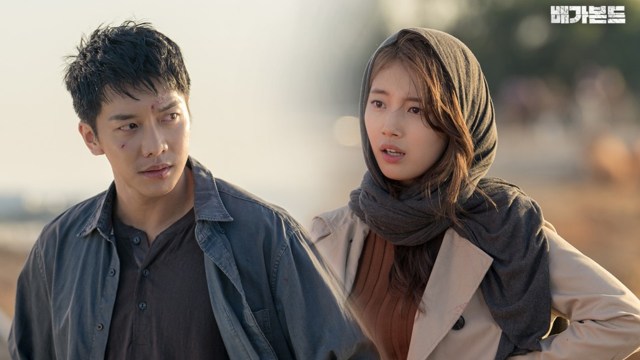 Drama Korea 'Vagabond' Foto: SBS