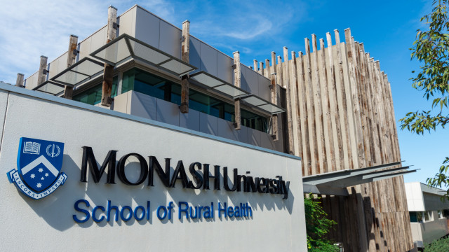 Ilustrasi Monash University. Foto: Shutter Stock