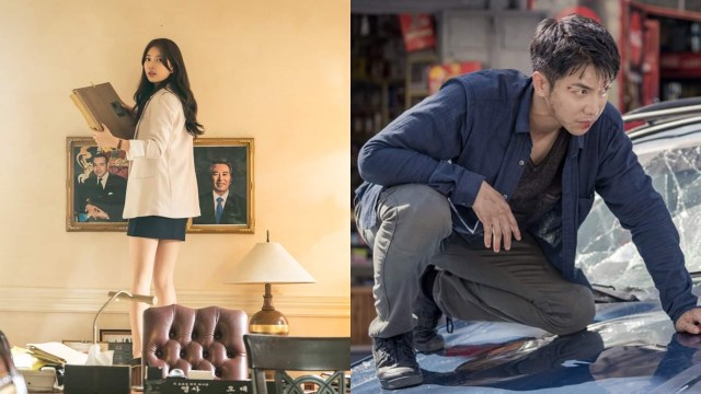 Serial drama 'Vagabond' Foto: SBS