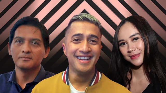 Selebriti yang memelihara ulara Foto: Infografik: Putri Sarah Arifira/kumparan