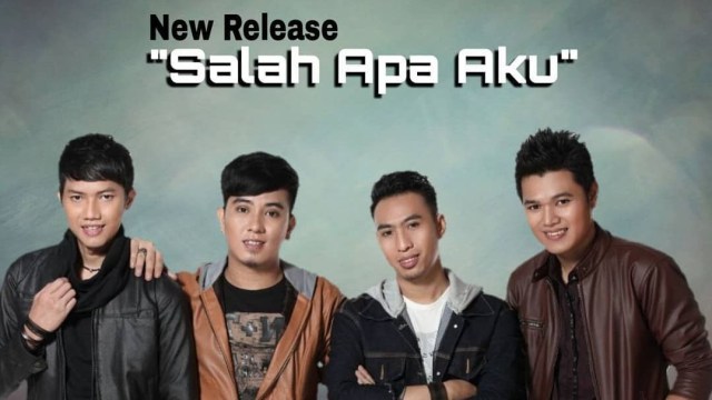 Fakta lagu berlirik Entah Apa yang Merasukimu yang viral di media sosial. Foto: Instagram/ilir7band