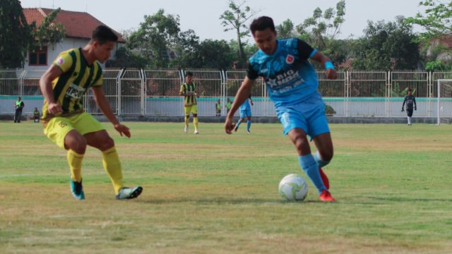 Menang 2 Gol Lawan Persip Pekalongan, Persab Berpeluang Lolos