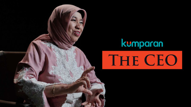Founder Wardah, Nurhayati Subakat. Foto: Helmi Afandi Abdullah/kumparan