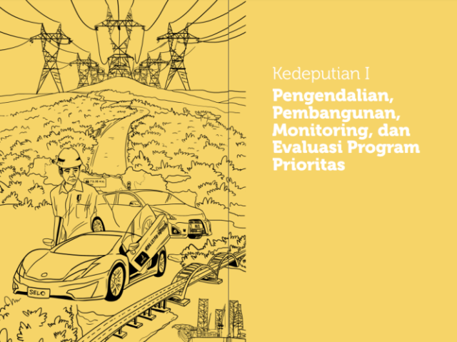 Kedeputian I Foto: Bukan Remahan Rengginang