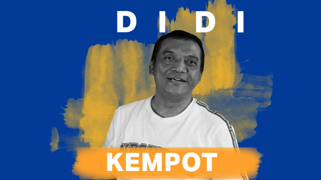 Didi Kempot. Foto: Sabryna Putri Muviola/kumparan