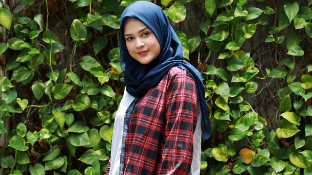 Cerita Cut Meyriska soal Pentingnya Me Time Agar Tak Stres saat Menyusui. Foto: Dok. Ilma Aulia