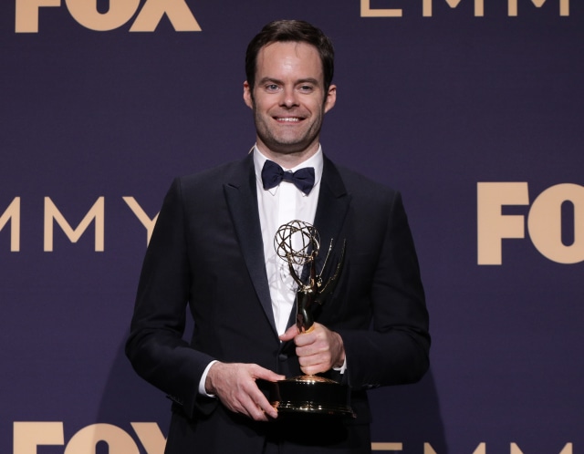 Bill Hader Foto: REUTERS/Monica Almeida