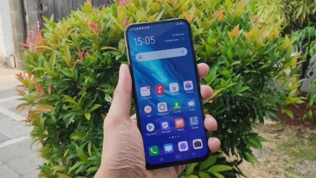 Vivo V17 Pro Foto: Aditya Panji/kumparan