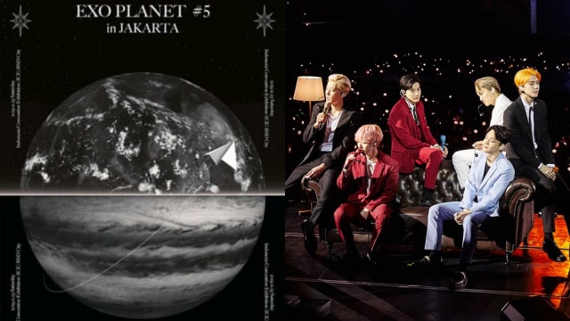 EXO siap gelar konser 'The EXplOration' di Jakarta. Foto: SM Entertainment