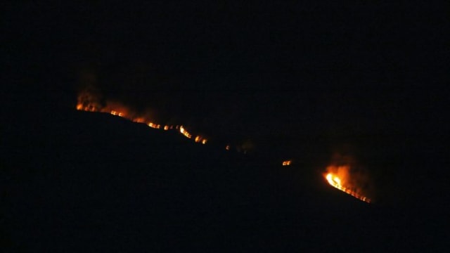 Rawan Kebakaran, Jalur Pendakian Gunung Arjuno Ditutup