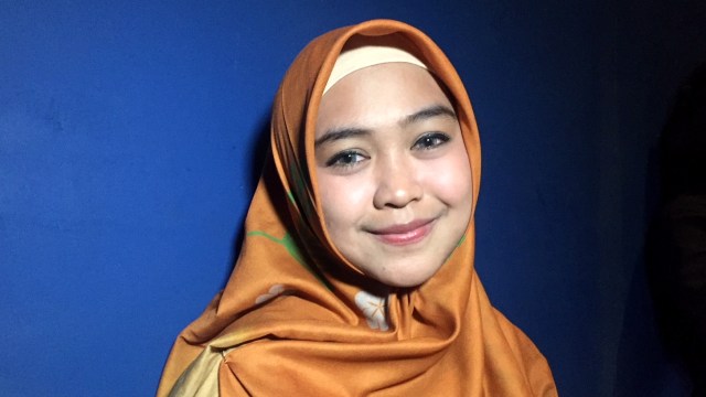 Ria Ricis. Foto: Giovanni/kumparan