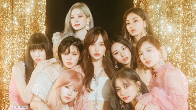 Girlband Twice Foto: JYP Entertainment