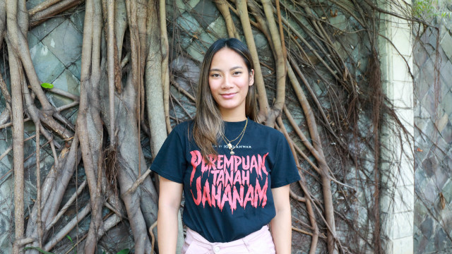 Pemain Perempuan Tanah Jahanam, Tara Basro. Foto: M. Haikal/kumparan