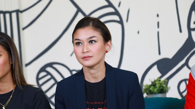 Pemain Perempuan Tanah Jahanam, Marissa Anita. Foto: M. Haikal/kumparan