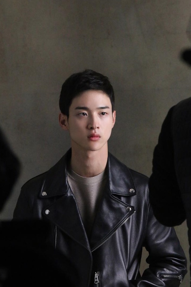 Jang Dong Yoon Foto: Instagram/@clover_company