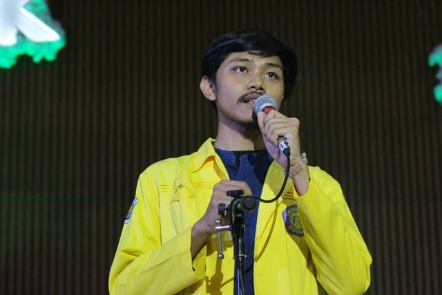 Manik Marganamahendra. Foto: Instagram/@marganamahendra