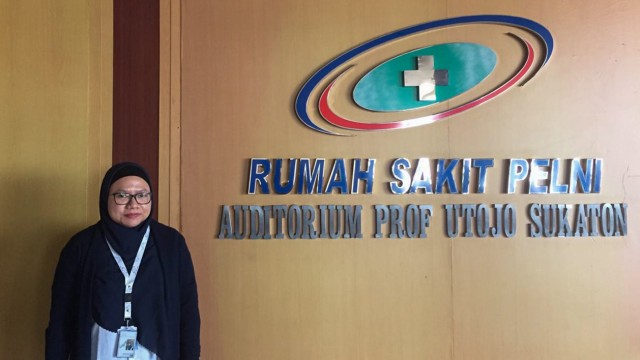 Direktur Rumah Sakit Pelni dr Dewi Fankhuningdyah. Foto: Lutfan Darmawan/kumparan