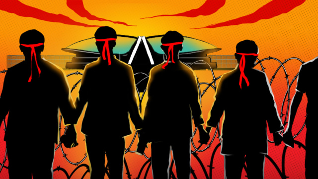 Ilustrasi Menggugat RUU Sesat Foto: Indra Fauzi/kumparan