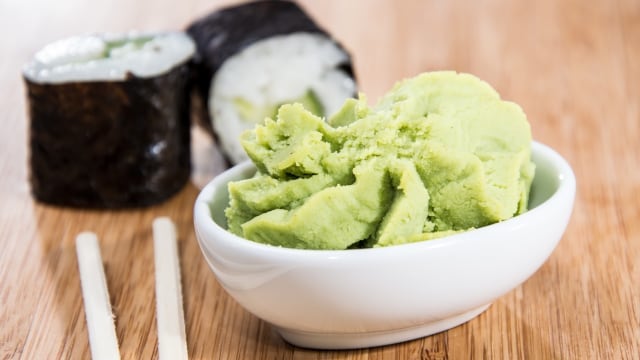 Wasabi. (Foto: Thinkstock)