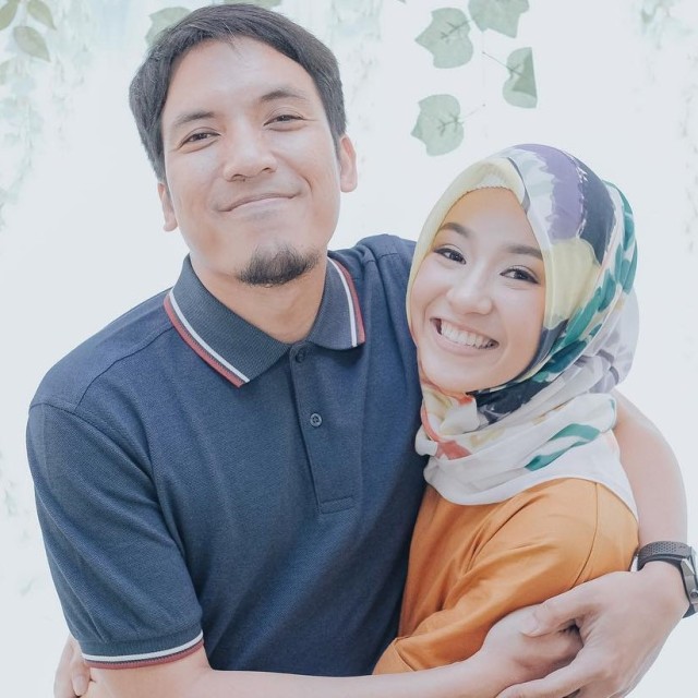 Desta dan Natasha Rizky Foto: Instagram