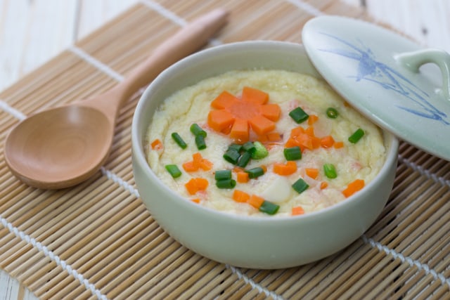 Ilustrasi telur kukus Foto: Shutterstock