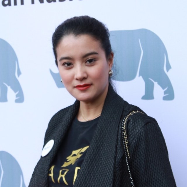 Marcella Zalianty Foto: Munady/Kumparan 