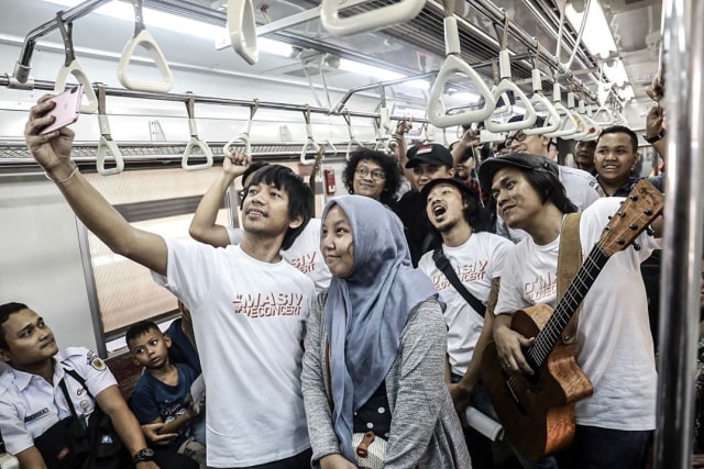 D'Masiv. Foto: Instagram/@dmasivbandofficial